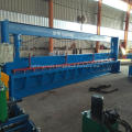 Cnc hydraulic steel plate metal sheets cutting machine